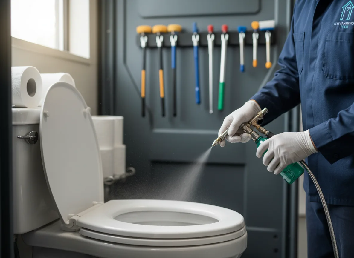 Why choose Construction Site Porta Potty Rental in Debary, FL